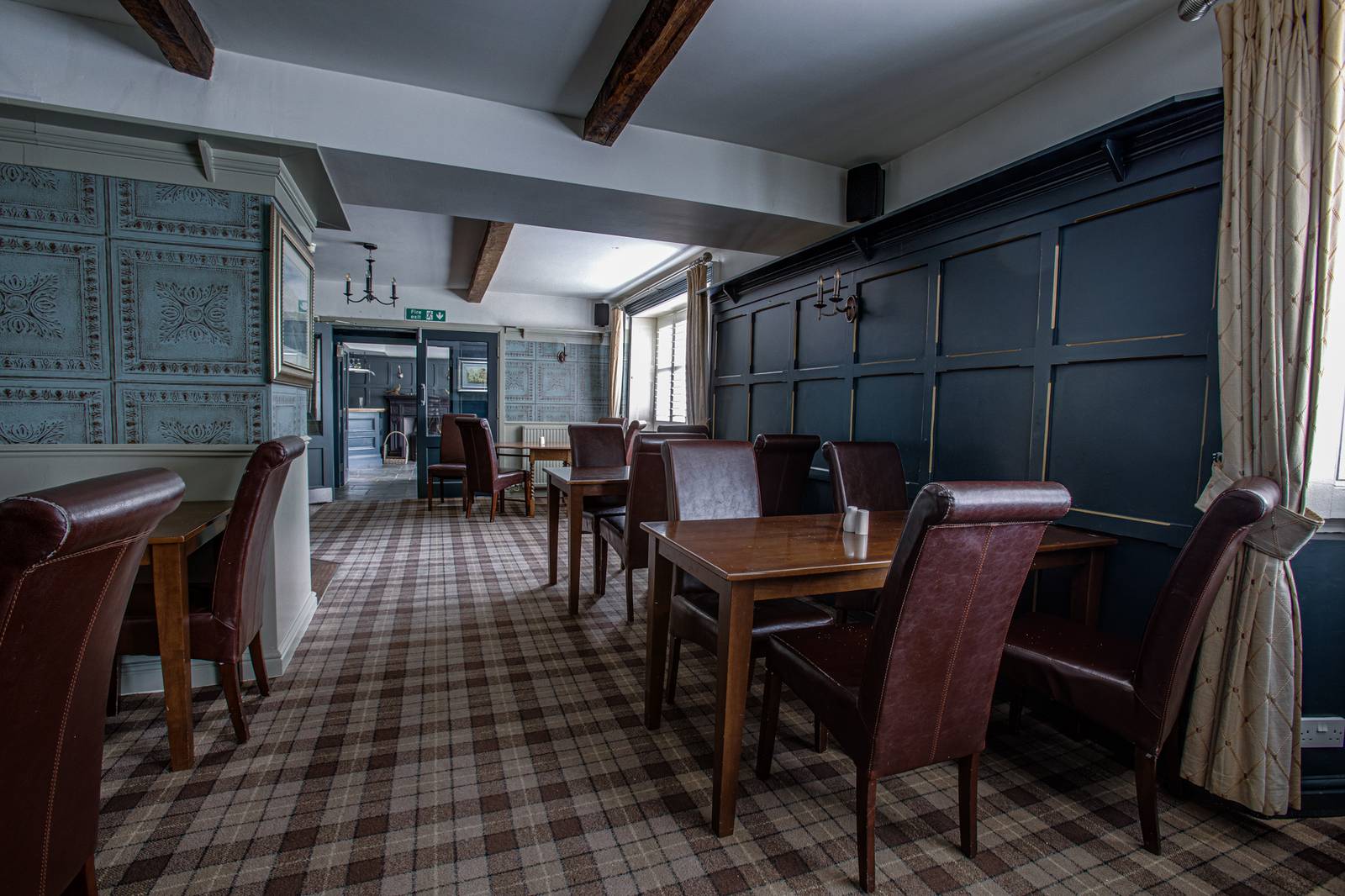 Photo of a pub